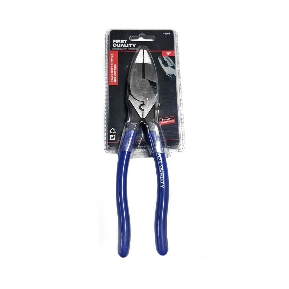 Heavy Duty Linesman Pliers 9" Paladin Distribution