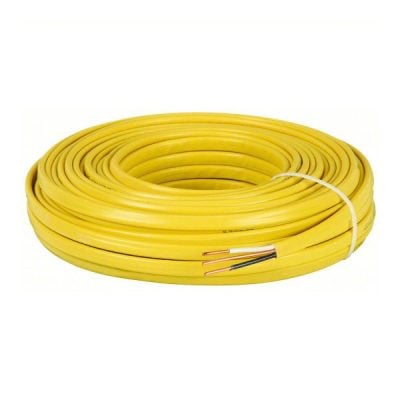 12/2 NM-B Wire w/ Ground
