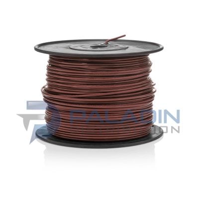 14 AWG Gauge Insulated Copper Building Wire THHN / THWN-2 UL Listed – 500′  FT Spool – #14 STRANDED - Green - Paladin Distribution