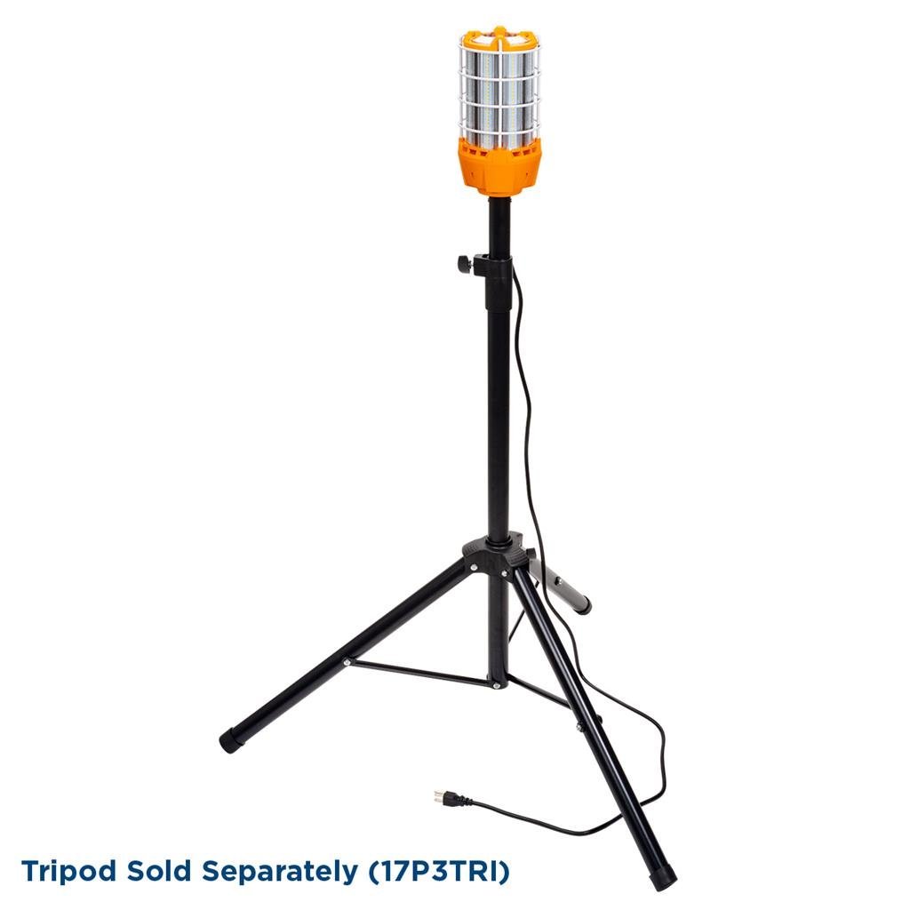 Topaz 17100LEDP3 LED Temporary High Bay Fixture 12,000 Lumens 5000K 100W  Paladin Distribution