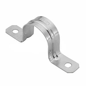 Straps - EMT/Rigid Snap-on Type 2-Hole