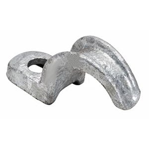 Straps - 1-Hole - HDG