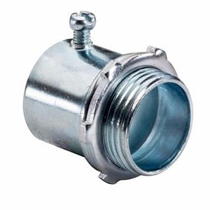 Connectors - Set Screw Type - Steel