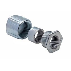Couplings - 3-Piece Type - HDG