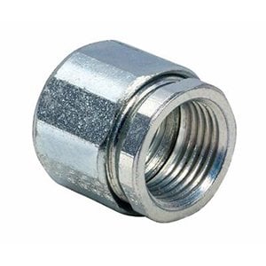 Couplings - 3-Piece Type - steel