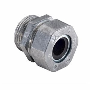 Connectors - Strain Relief-Zinc