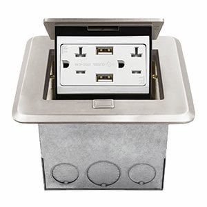 Floor Boxes