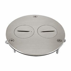 4" Round Covers