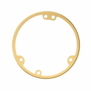 Round Cover Trim Rings