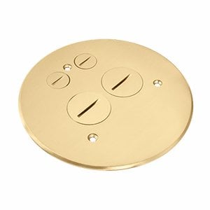 5.75" Round Covers