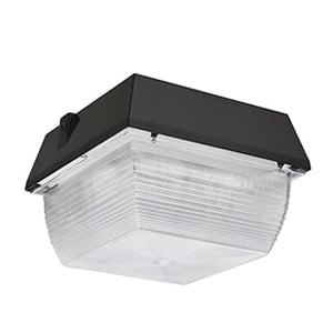 LED Canopy Lights