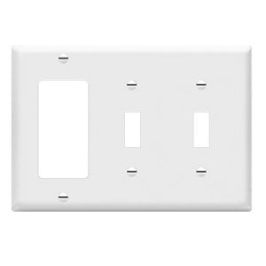 Combination Wall Plates