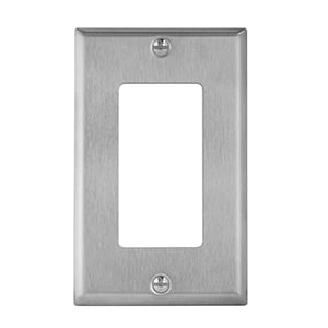 Metal Wall Plates