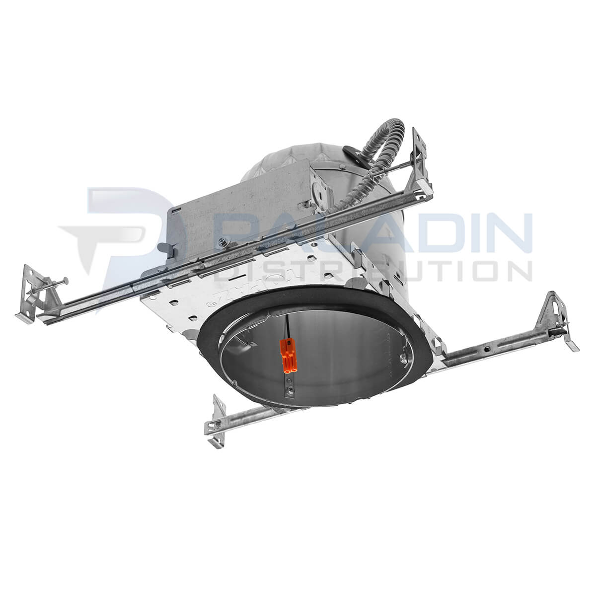 Topaz 79992 RH6/NLED/IC/AT28 6" New Construction Recessed Can Light