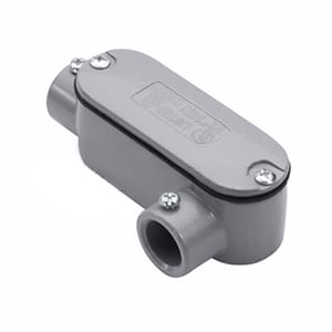 EMT - Set Screw LL Type