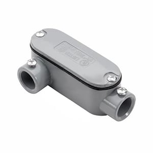 EMT - Set Screw LR Type