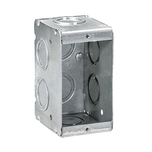 Masonry Boxes