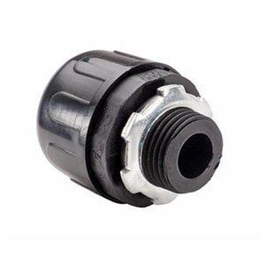 Connectors - Straight - Nylon / PVC