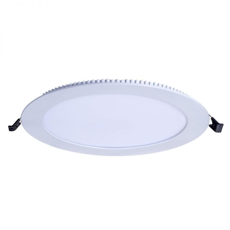 Topaz 71085 RDL/8RND/18/5CTS 8″ LED Recessed Ultra Slim Canless