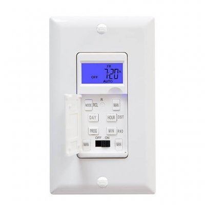 Timer Switches